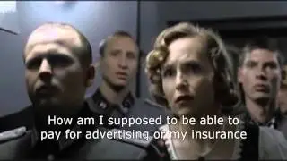 Hitler gets angry about wedding photography enquire