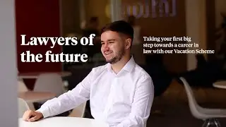 Lawyers of the future | Capital Law Training Contract & Vac Scheme