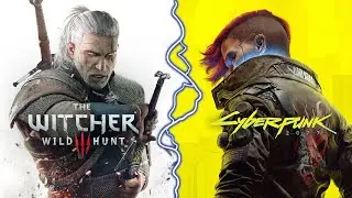 The Witcher 3 / Cyberpunk 2077 Soundtrack Swap