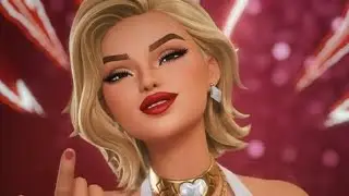 Третий день моих попыток найти скин Кэт Холлоуэй в Fortnite, пока я не найду девушку: Хейли Скай ...