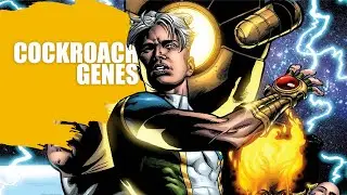 His Spit Can Melt You&hellip; NOH-VARR - The Most Uncomfortable Marvel Hero