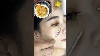 💯Face Pack For Tan Free Glowing Skin/Glowing Skin Tips #shorts #skincare #diy