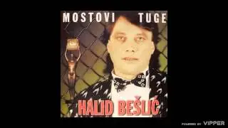 Halid Beslic - Ljubav je stvorila anđela - (Audio 1988)