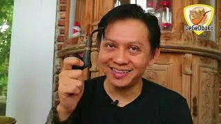 Riview GegeDbako : Tembakau 99 di Cangklong