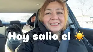 Día soleado de paseo ☀️🛍️✨