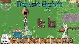 Forest Spirit Let's Play 01