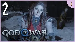 Tracking Down T&yacute;r | God of War Ragnarok (NG+) | Part 2