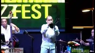Giovanni Hidalgo/Humberto Ramirez 