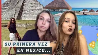 VOY A MEXICO EN MAYO 2022 Parte #3 Averiguo el lado oscuro de CANC&Uacute;N  Por Mexico en coche Reacci&oacute;n