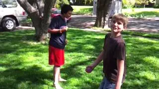 The Jizzing Balloon