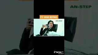 #AN-STEP  CHANNEL FTV ANAK KUPANG part 1