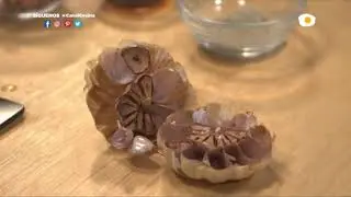 cocinar cebolletas tiernas