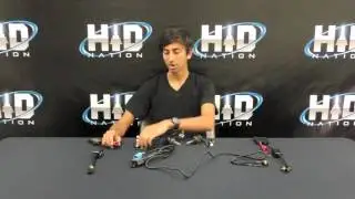 HID Nation Bi-Xenon Kit Install