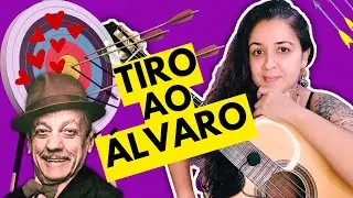 [SAMBA] Como Tocar TIRO AO ÁLVARO - Adoniran Barbosa/Elis Regina