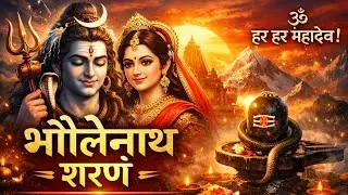 भोलेनाथ शरण शरण महादेव ll Mahadev Bhajan ll #mahadevbhajan #shivbhajan #mahadevsong #mahadev #shiv 