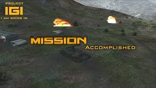 Mission accomplished | 5th sam base | 2nd mission IGI COUNTER STRIKE | Let's see what's happens next