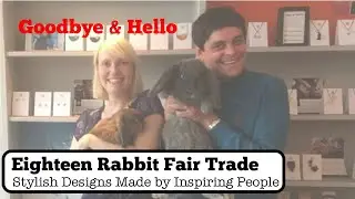 Big News from Eighteen Rabbit...