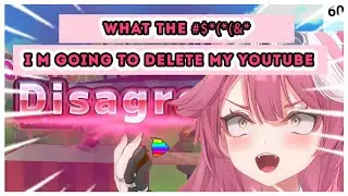 Raora Rage Compilation Playing Agreee Game【CLIP】