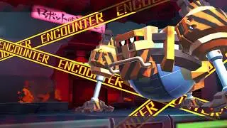 Mighty No. 9 (PS4) | Level 1 + Round Digger Boss Fight | Gameplay Walkthrough