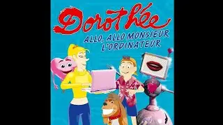 Dorothée - Allo allo, Monsieur l'ordinateur #conceptkaraoke
