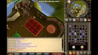Speak to gius in taverly clue scroll 2007 runescape