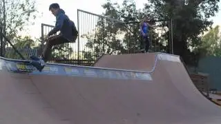 Slaptap Edit - Dano Gorman, Blake Bird & Rosie Donoghue at Woodward