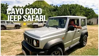Cuba: The Last Great Jeep Safari Adventure