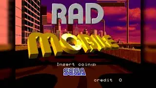 The Best of Retro VGM #2372 - Rad Mobile (Arcade) - Soup Up