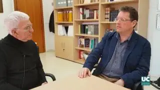 Te&oacute;filo Ruiz, Doctor Honoris Causa por la UC