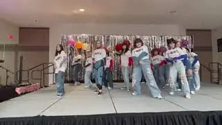 That That Dance Cover | KOSMIC SATX