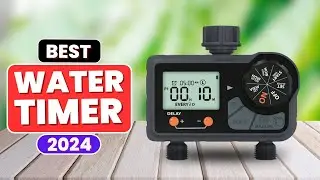 Top 5 Best Water Timers in 2024 | Best Water Timer Reviews