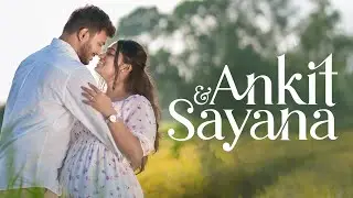 Pre Wedding of Sayana & Ankit | Teri Hasi |  Dark Pixel Photography