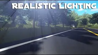 ROBLOX: How to get Realistic Lighting settings in under a minute!