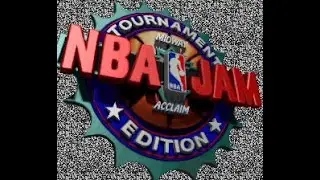 NBA Jam - Tournament Edition | Super Nintendo Entertainment System | Demo Gameplay