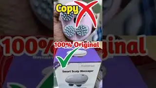 Smart scalp massager price in Bangladesh #shortvideo #massager