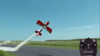 RF Flex Innovations Mamba Demo
