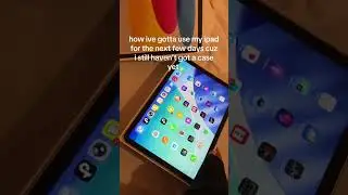 #ipad #ipada16 #appleiphone #ipadcase #meme #aesthetic #hack #ipadart #appleproducts #pakistan #fyp