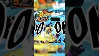EX Lucci vs EX Roger v1 #onepiece #onepiecebountyrushleaguebattle #opbrgameplay #opbr