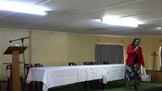 Mission and Evangelism Young Disciples Conference Day 3