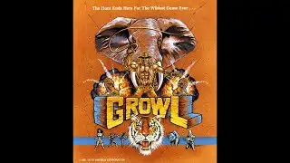 Growl (1991) - Full Game Walkthrough / Playthrough