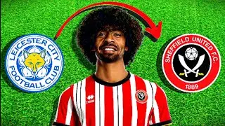 Hamza Choudhury To Sheffield United...