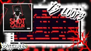 (2025) HOW TO MAKE BATON ROUGE LOOPS FOR NBA YOUNGBOY | FL STUDIO 20 TUTORIAL