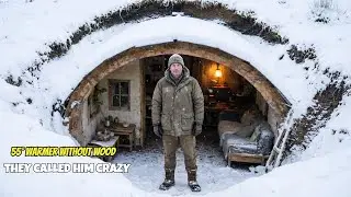 The Madman Who Outsmarted the Arctic: Ed’s 55° Miracle