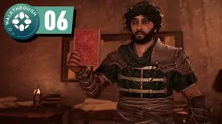 Assassin's Creed Mirage Gameplay Walkthrough - Liberate Ali Ibn Muhammad