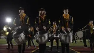 DODEA Division 1 Football Championship (2019) 🇺🇸