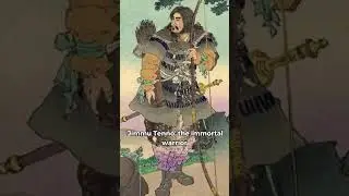'Jimmu Tenno' the immortal warrior #documentary #shorts