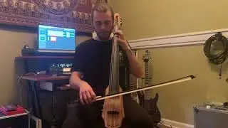 TesseracT - Dystopia (Electric Cello Cover)