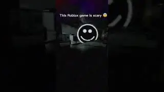 Scariest Roblox game😨 #shorts #roblox #viral #shortvideo