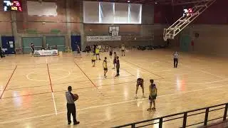 Bluorobica U14 G vs SEREGNO