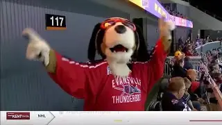 Evansville Thunderbolts win SPHL Championship Series